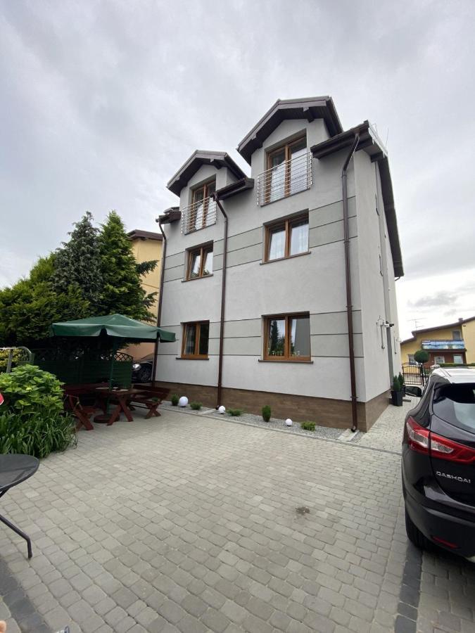 Pokoje Goscinne „Ikar” Ustronie Morskie Exterior photo