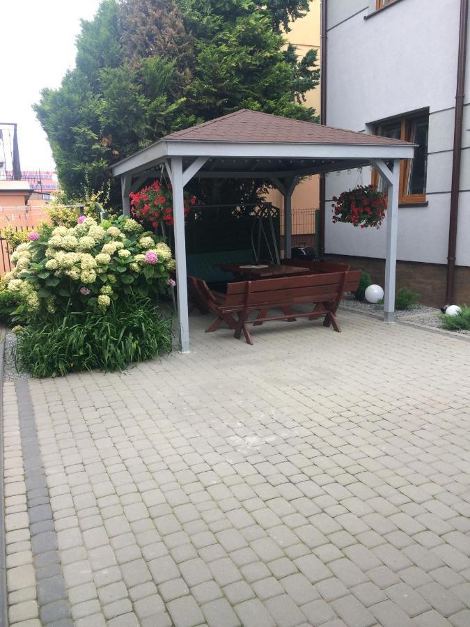 Pokoje Goscinne „Ikar” Ustronie Morskie Exterior photo